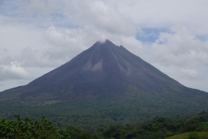Vulcanul Arenal - Costa Rica