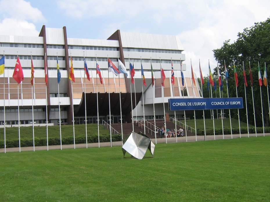 consiliul europei - strasbourg - alsacia - franta