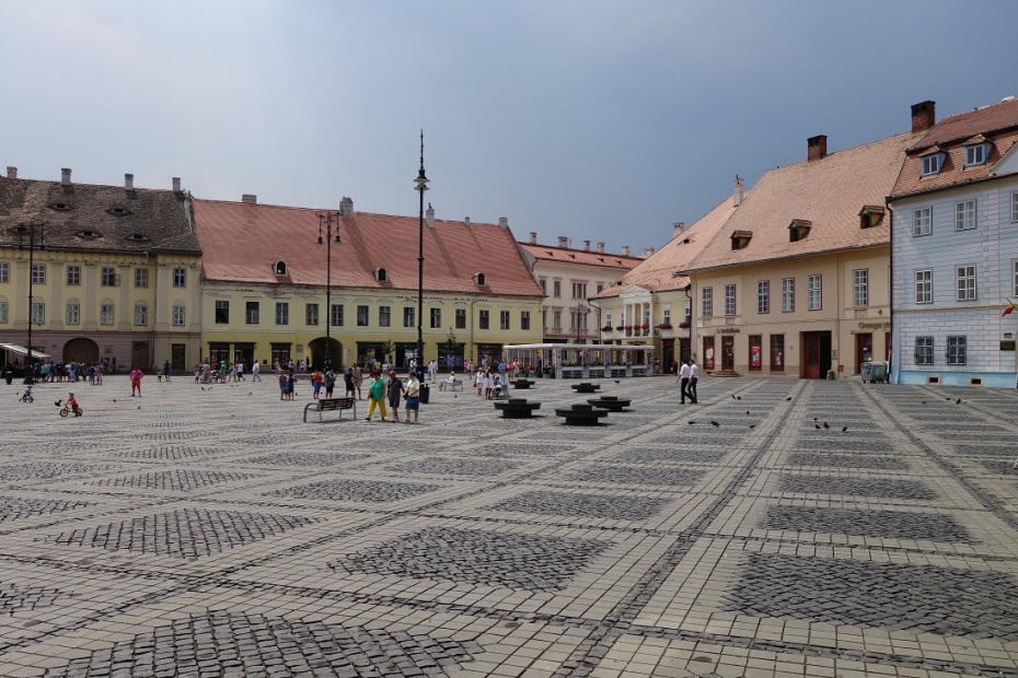 Piata Mare - Sibiu