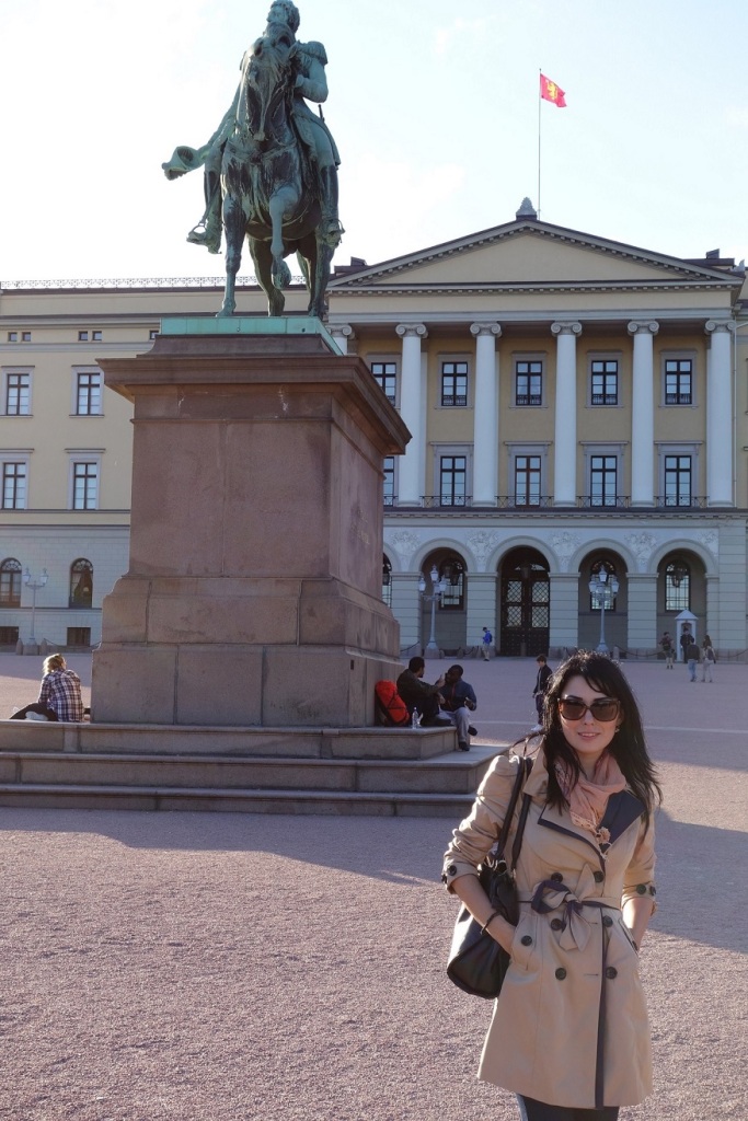 Palatul Regal Oslo