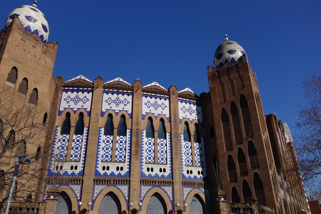 Moschee Barcelona
