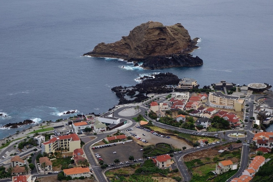 Porto Moniz-Madeira