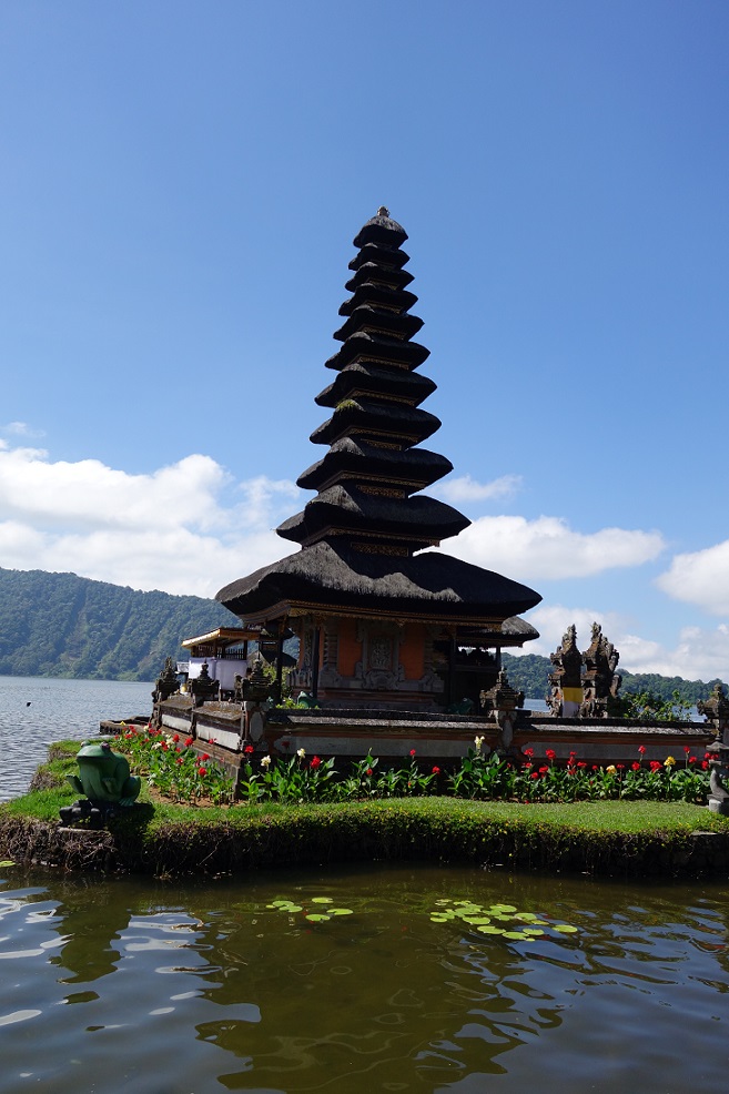 Pura Ulun Danu Beratan-Bali